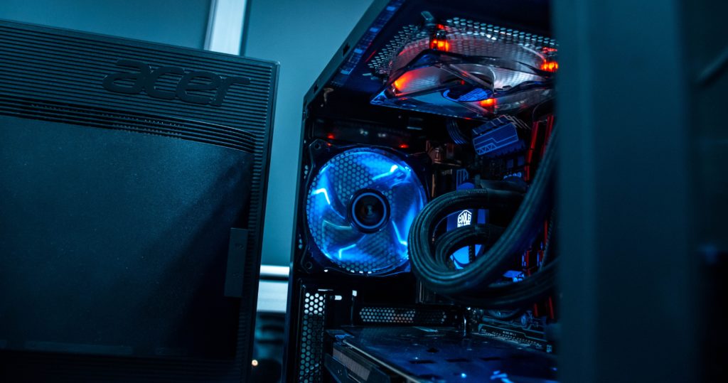 Custom gaming Rigs for your next game
