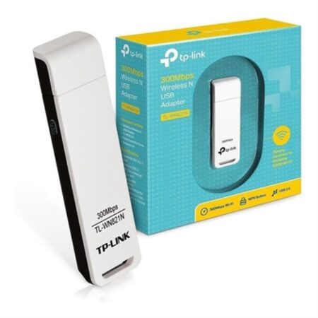 TP-Link 300Mbps Wireless N USB Adapter