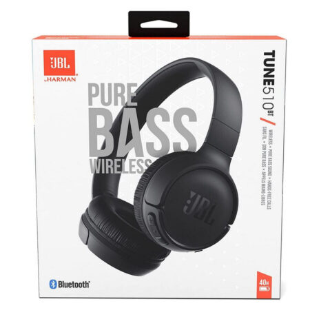 JBL Harman Pure Bass Wireless Headphones