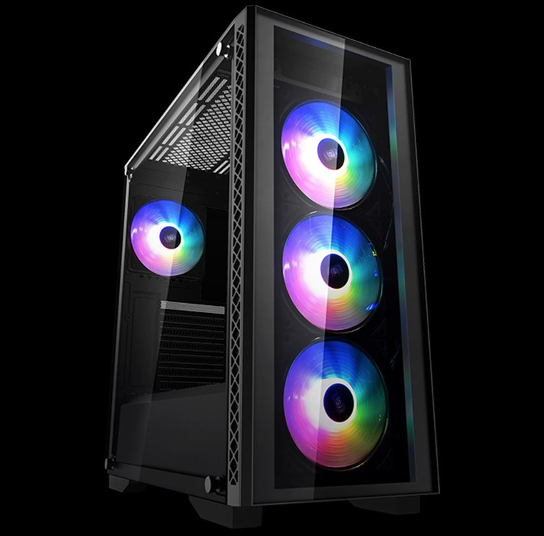 Choose the right Computer Case: Mac Builds a Gaming PC