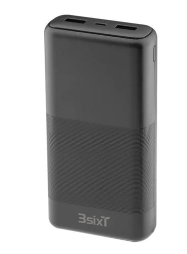 Power Bank : Batteries on the go!