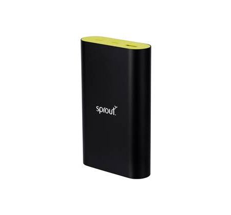 Sprout 10,000 mAh Compact Powerbank Rapid