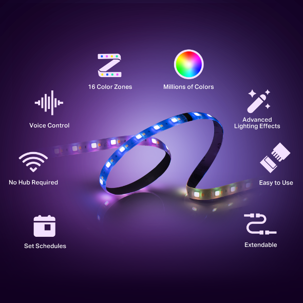 tp-link Kasa Smart Light Strip