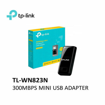 TP Link 300Mbps Wireless N USB Adapter