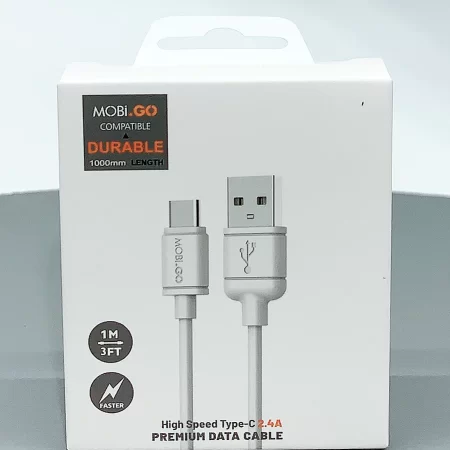 Mobigo 201T/1M USB high speed type-c cable