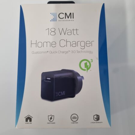 CMI 18 Watt Home Charger