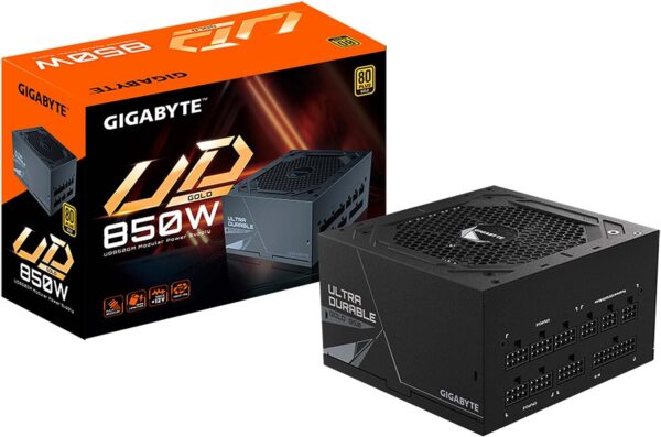 Gigabyte 850W Power Supply Gold