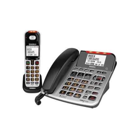 Uniden SSE47+1 Cordless Phone