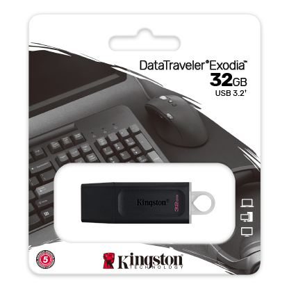 Kingston 32GB USB Stick