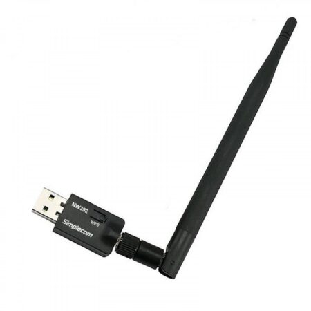 Simplecom NW392 USB Wireless N WiFi Adapter