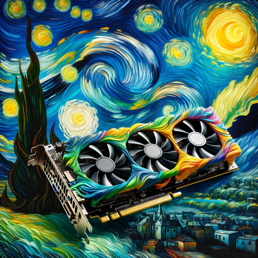 Why Digital Artists Need a High-Quality Graphics Card