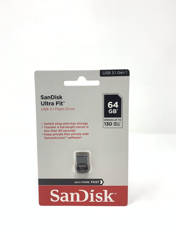 SanDisk 64GB Ultra Fit