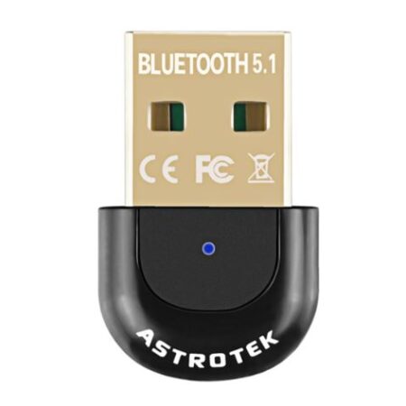 Astrotek USB Bluetooth Receiver Wireless Adapter