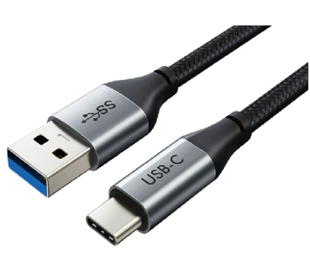 USB A to USB C Adapters