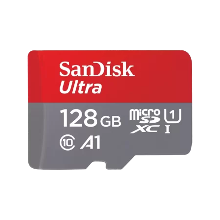 SanDisk Ultra 128GB microSD