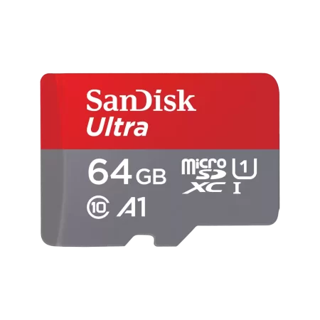 SanDisk Ultra 64GB microSD