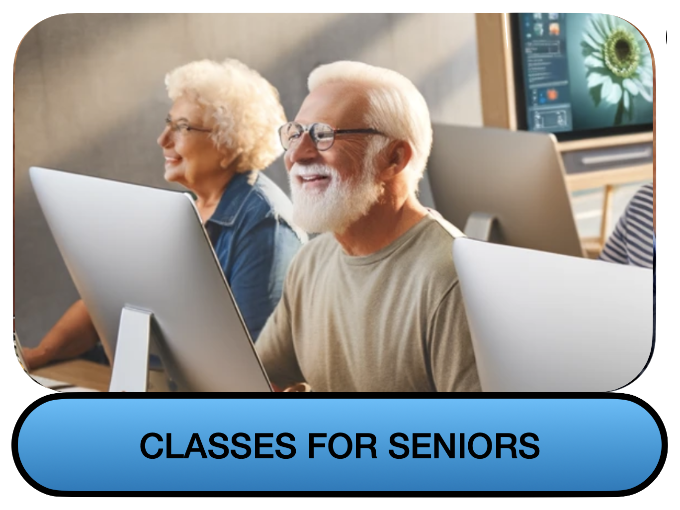 Tech Classes for Adults and Seniors