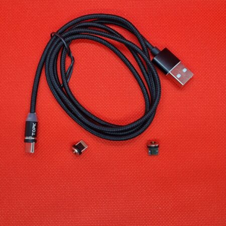 Magentic Charging cable 3 in 1