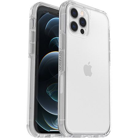 Otterbox Symmetry Clear Case for iPhone 12 and 12 Pro