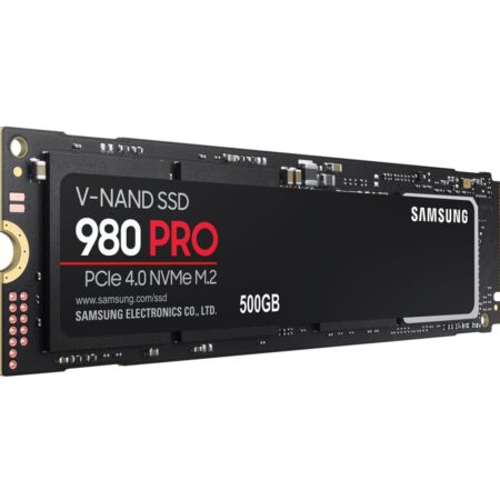 Samsung 980 Pro 500GB NVMe SSD