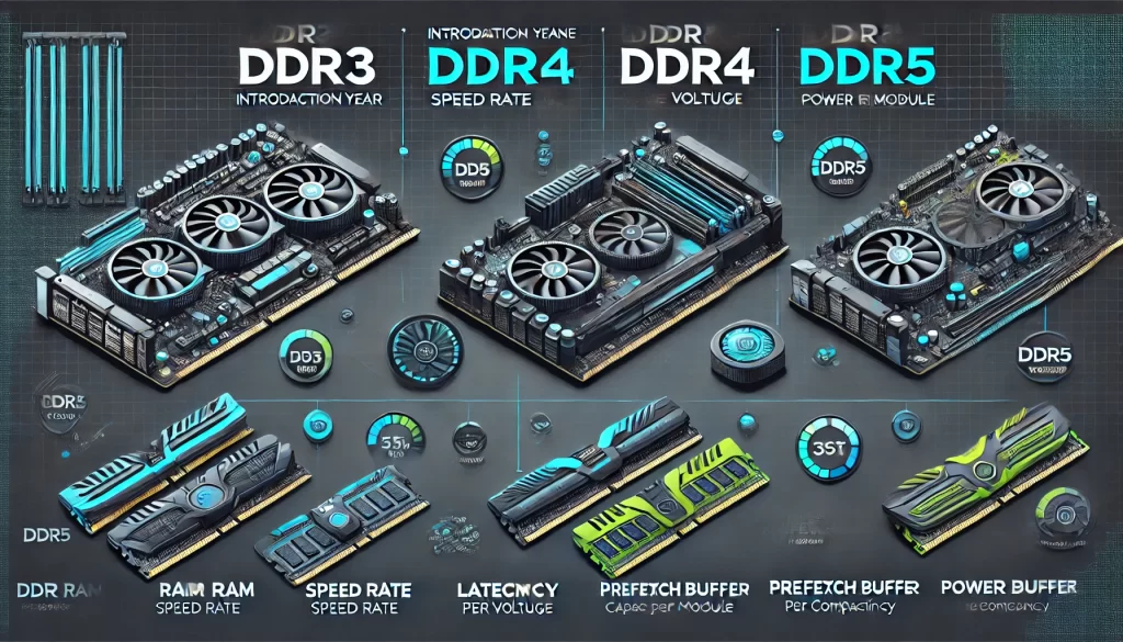 Understanding RAM: Which Type Is Best for Gaming Computers?