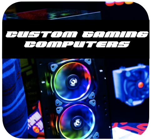 Custom Gaming PC Katoomba 