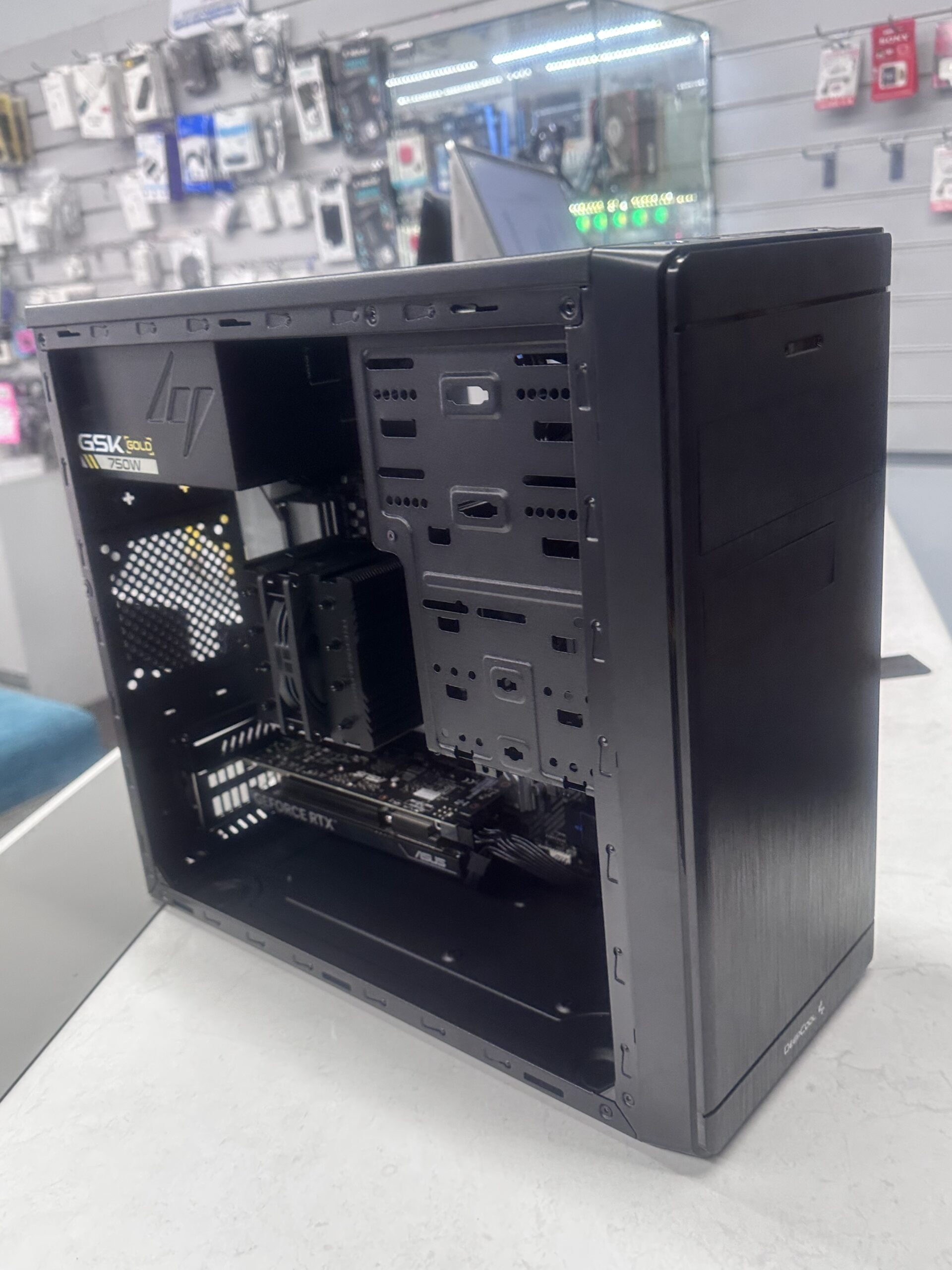 So, You Googled “Custom Gaming Computers Near Me”