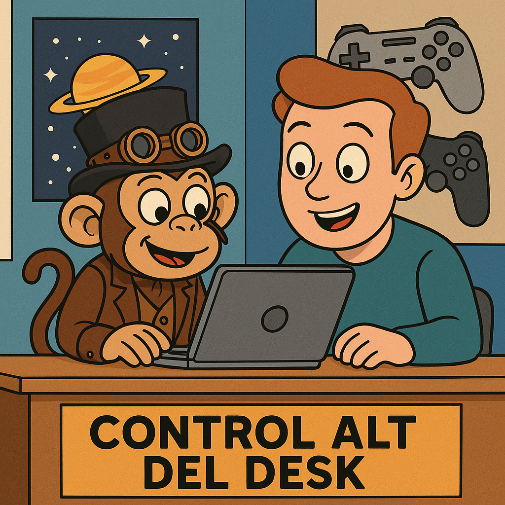 INTRODUCING THE LITHGEEK HELP DESK: TECH SUPPORT THAT DOESN’T SUCK (OR OVERCHARGE)