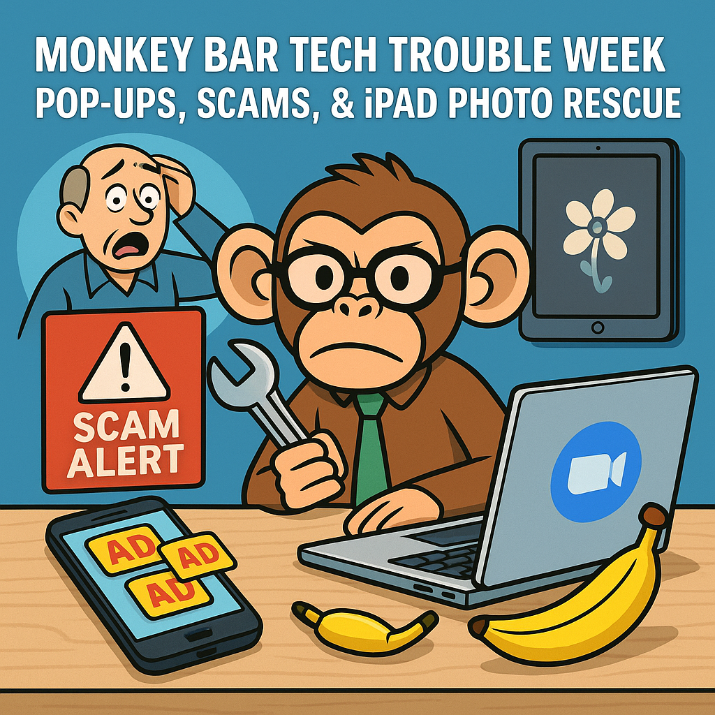 Monkey Wrenches & Fixes