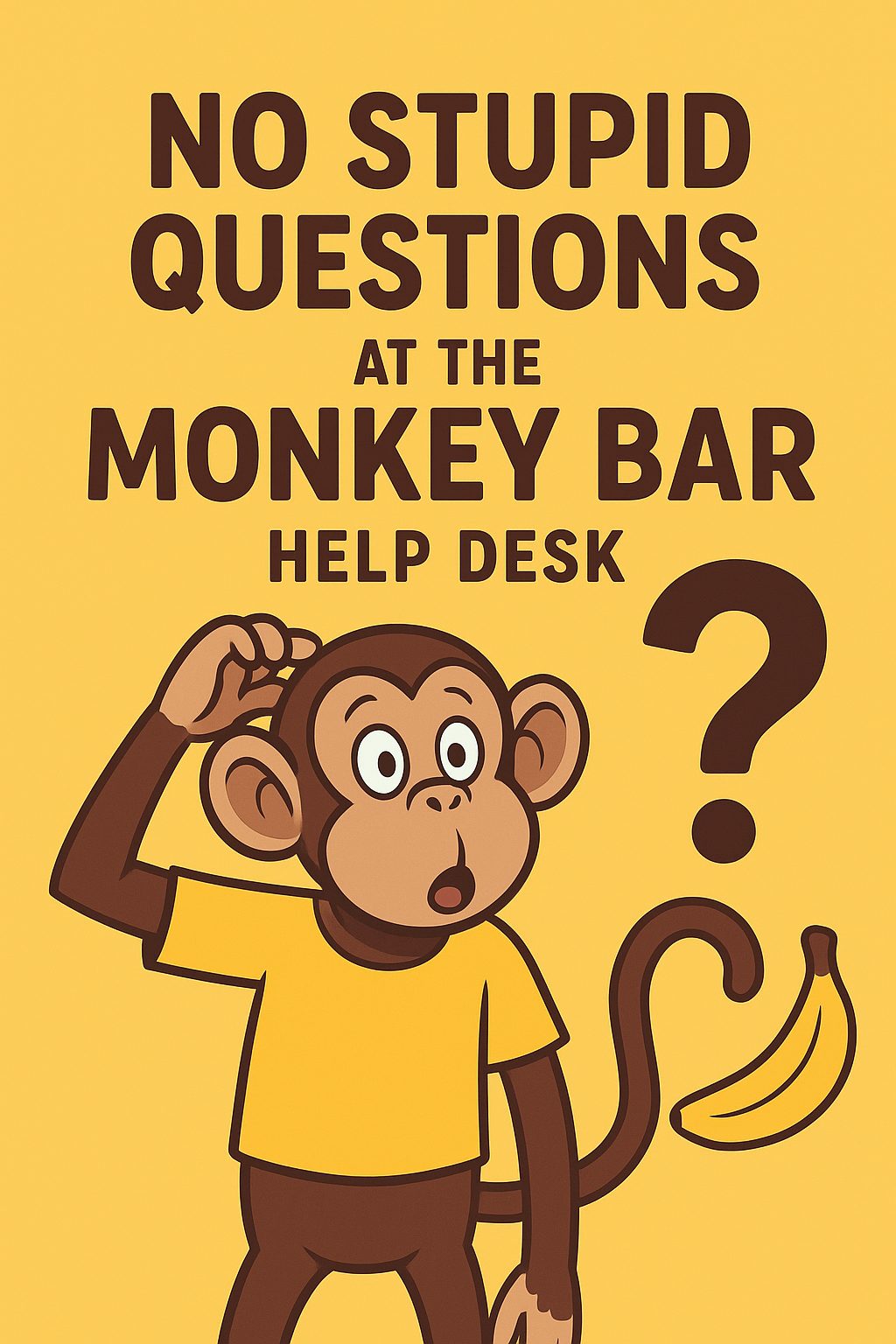 Tales from the Monkey Bar … How To you DO?