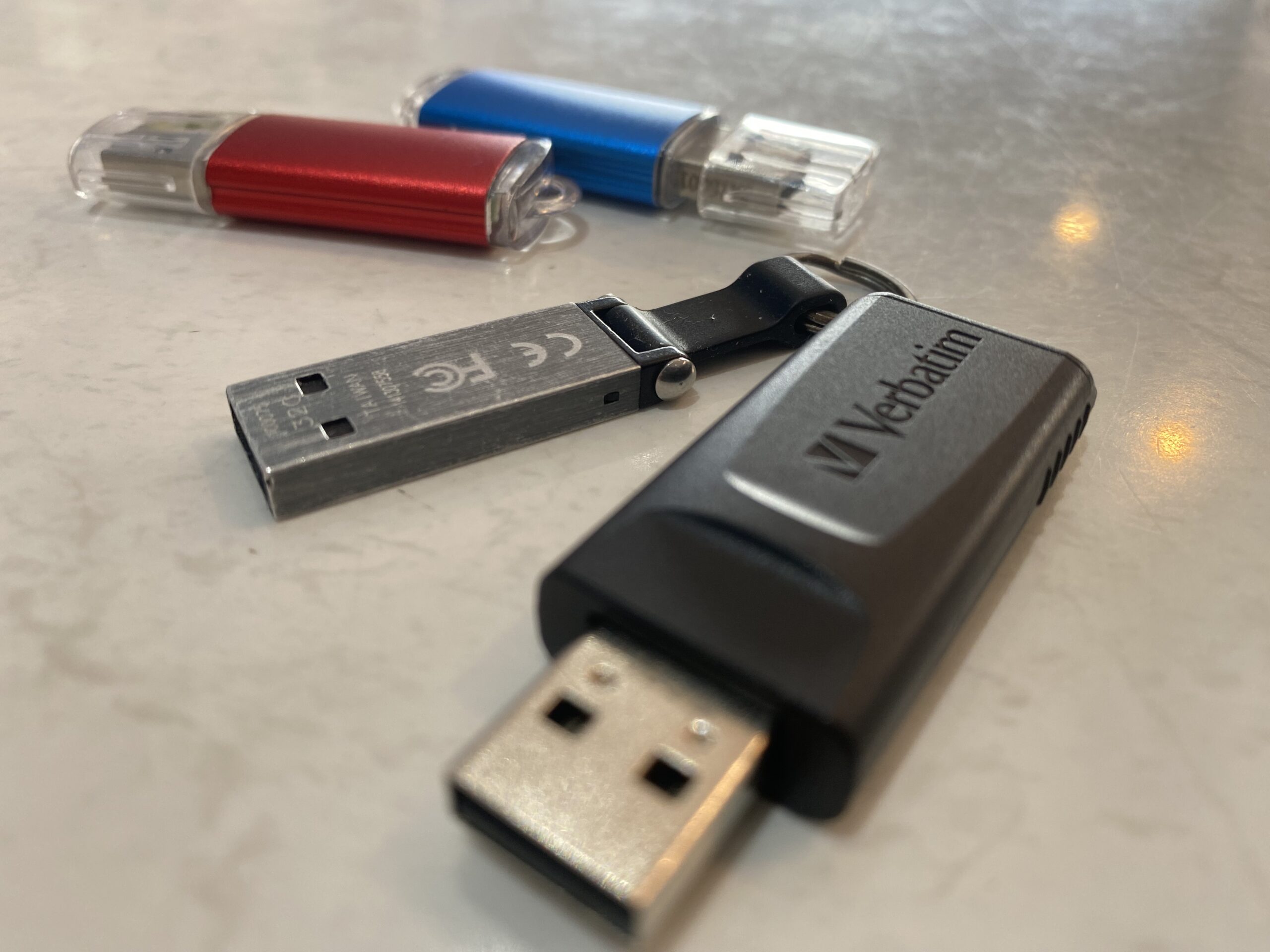 USB Memory Sticks — The Mighty Little Gadget You Shouldn’t Underestimate