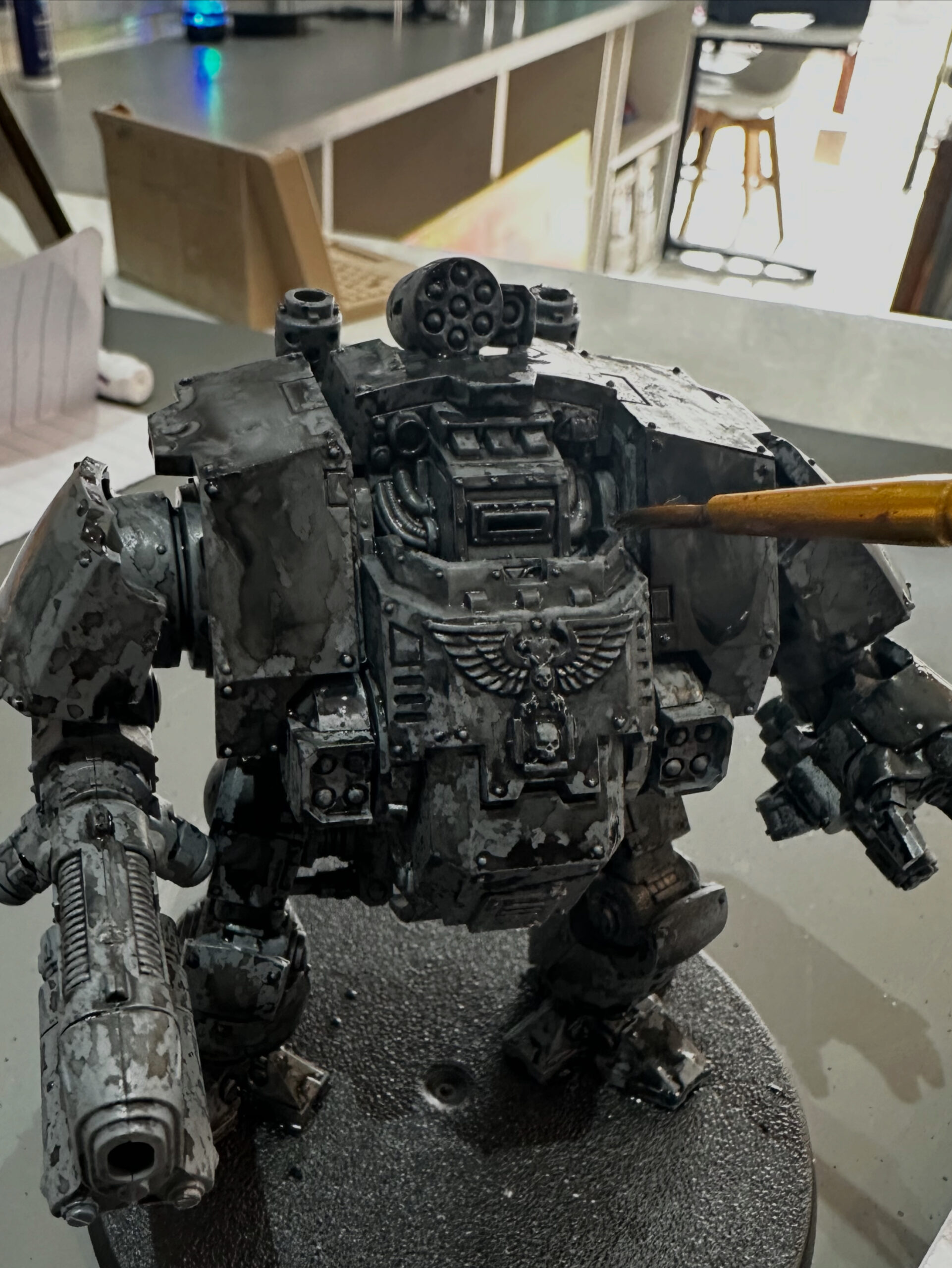 Warhammer Painting Tonight 5-9 PM