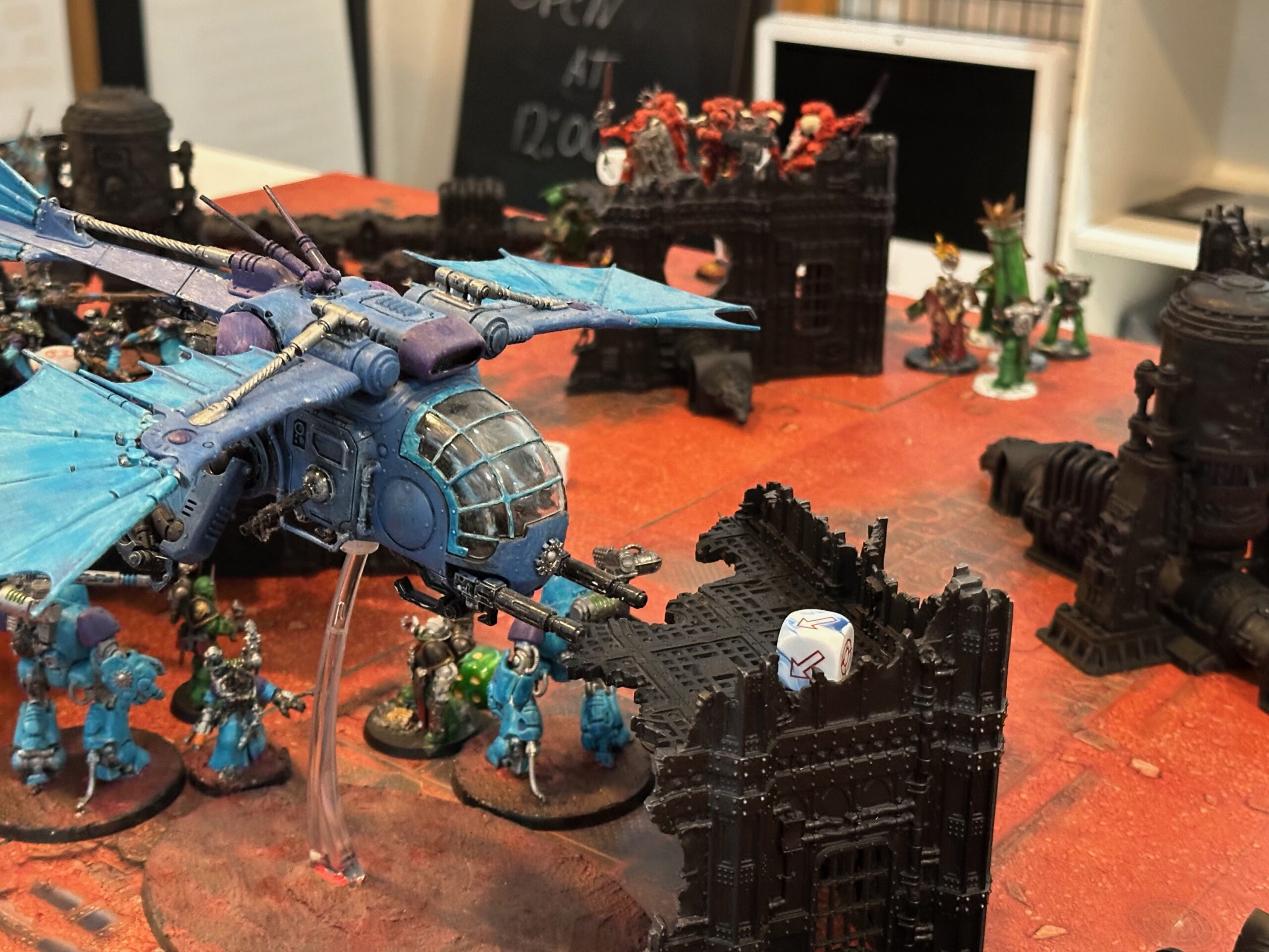 Where to Play Warhammer in Lithgow (and Around the Mountains)